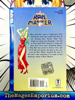 Rave Master Vol 6 - The Mage's Emporium Tokyopop outofstock UPDATEMETA Used English Manga Japanese Style Comic Book