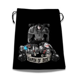 Ravens  |  Premium Dice Bag