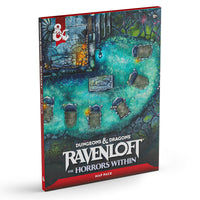 D&D: Ravenloft - The Horrors Within Map Pack