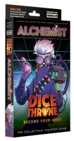 Dice Throne: Hero Pack - Alchemist
