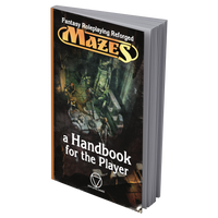 Mazes RPG: A Handbook for the Players