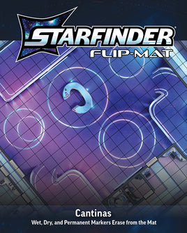 Starfinder: Flip-Mat - Cantinas