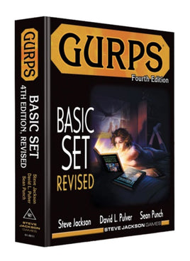 GURPS: 4th Edition - Basic Set Revised