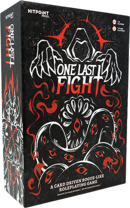 One Last Fight: Box Set
