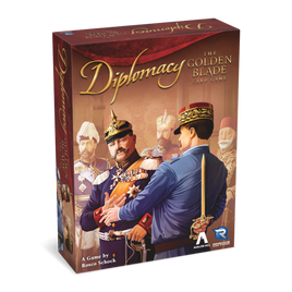 Diplomacy: The Golden Blade Card Game