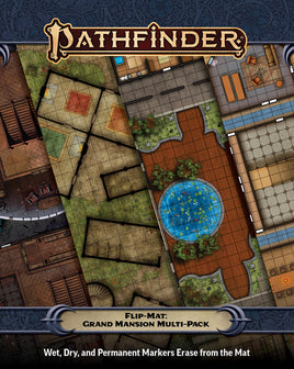 Pathfinder: Flip-Mat - Grand Mansion Multi-Pack (2E)