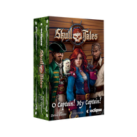 Skull Tales: O Captain! My Captain! Expansion