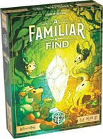 A Familiar Find