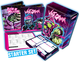 Vast Grimm RPG: Starter Set