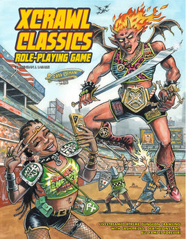 Dungeon Crawl Classics: Core Rulebook (Softcover)
