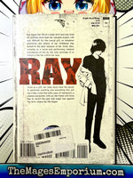 Ray Vol 1 - The Mage's Emporium ADV 2410 BackInStock UPDATEMETA Used English Manga Japanese Style Comic Book