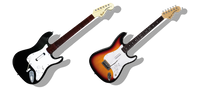 Rock Band Big Kit Bundle (Xbox 360)