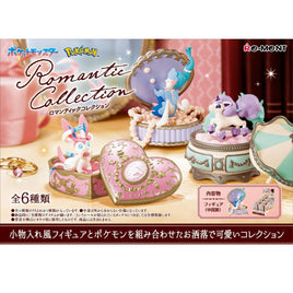 Re-Ment Pokémon Romantic Collection Blind Box - 1 Random Figure