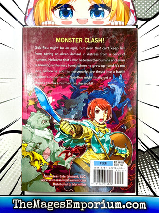 Re: Monster Vol 3 - The Mage's Emporium Seven Seas 2411 BackInStock UPDATEMETA Used English Manga Japanese Style Comic Book