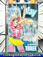 Re: Play Vol 3 - The Mage's Emporium Tokyopop 2408 BackInStock UPDATEMETA Used English Manga Japanese Style Comic Book