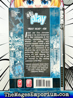 Re: Play Vol 3 - The Mage's Emporium Tokyopop 2408 BackInStock UPDATEMETA Used English Manga Japanese Style Comic Book