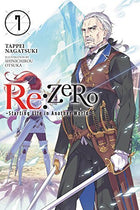 Re: Zero Starting Life in Another World Vol 7 Light Novel