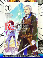 Re: Zero Starting Life in Another World Vol 7 Light Novel - The Mage's Emporium Yen Press 2410 UPDATEMETA Used English Light Novel Japanese Style Comic Book