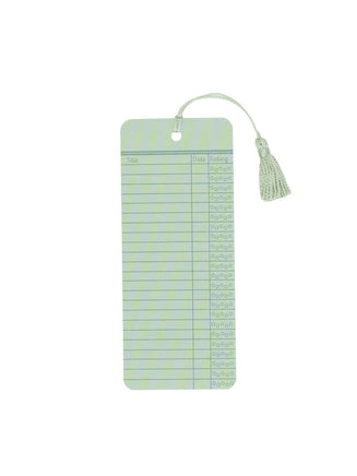 Reading List Bookmark by Out Of Print - The Mage's Emporium White Rose Books & More Shopify Collective White Rose Books & More Used English Bookmark Japanese Style Comic Book