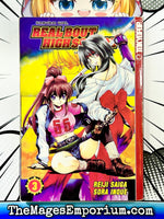 Real Bout High School Vol 3 - The Mage's Emporium Tokyopop 2409 BackInStock UPDATEMETA Used English Manga Japanese Style Comic Book