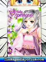 Real/Fake Princess Vol 3 - The Mage's Emporium Dr. Master 2404 alltags description Used English Manga Japanese Style Comic Book