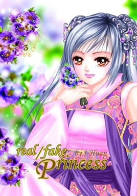 Real/Fake Princess Vol 3 - The Mage's Emporium Dr. Master 2404 alltags description Used English Manga Japanese Style Comic Book