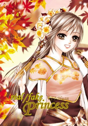 Real/Fake Princess