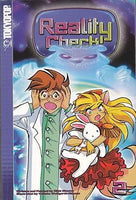 Reality Check Vol 1 - The Mage's Emporium Tokyopop 2502 updateage updateauthor Used English Manga Japanese Style Comic Book