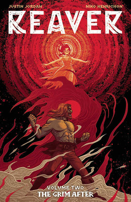 Reaver TPB Volume 02 Grim After (Mature) - The Mage's Emporium The Multiverse Shopify Collective The Multiverse Used English Graphic Novels Japanese Style Comic Book