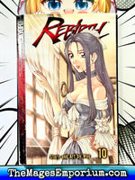 Rebirth Vol 10 - The Mage's Emporium Tokyopop 2408 BackInStock UPDATEMETA Used English Manga Japanese Style Comic Book