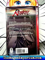 Rebirth Vol 15 - The Mage's Emporium Tokyopop 2410 BackInStock UPDATEMETA Used English Manga Japanese Style Comic Book