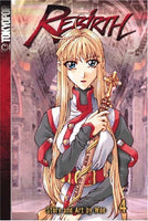 Rebirth Vol 4 - The Mage's Emporium Tokyopop 2409 UPDATEMETA Used English Manga Japanese Style Comic Book