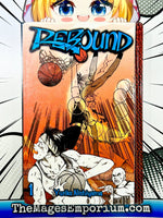 Rebound Vol 1 Hardcover - The Mage's Emporium BWI Bound 2407 UPDATEMETA Used English Manga Japanese Style Comic Book