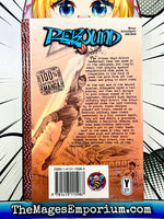 Rebound Vol 2 Hardcover - The Mage's Emporium BWI Bound 2407 UPDATEMETA Used English Manga Japanese Style Comic Book