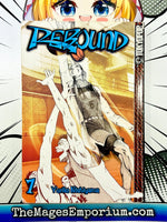 Rebound Vol 7 - The Mage's Emporium Tokyopop 2407 UPDATEMETA Used English Manga Japanese Style Comic Book