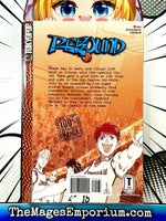 Rebound Vol 9 - The Mage's Emporium Tokyopop 2410 UPDATEMETA Used English Manga Japanese Style Comic Book