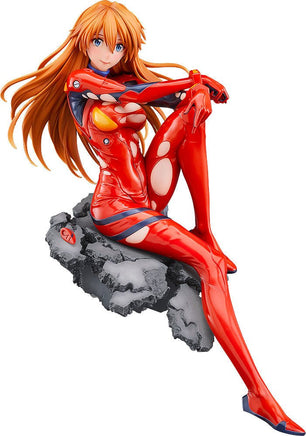 Rebuild of Evangelion - Asuka Shikinami Langley 1/7 Scale Figure (Torn Apart Ver.) - The Mage's Emporium Super Anime Store Shopify Collective Super Anime Store Used English Figures Japanese Style Comic Book