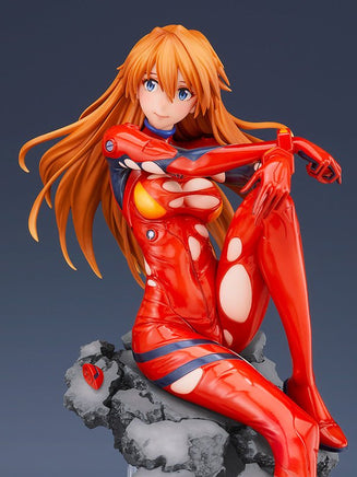 Rebuild of Evangelion - Asuka Shikinami Langley 1/7 Scale Figure (Torn Apart Ver.) - The Mage's Emporium Super Anime Store Shopify Collective Super Anime Store Used English Figures Japanese Style Comic Book