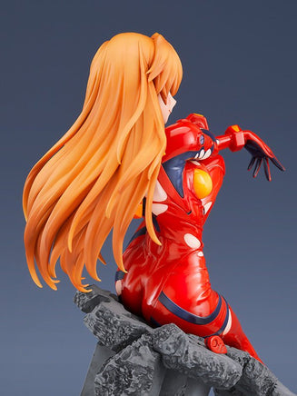 Rebuild of Evangelion - Asuka Shikinami Langley 1/7 Scale Figure (Torn Apart Ver.) - The Mage's Emporium Super Anime Store Shopify Collective Super Anime Store Used English Figures Japanese Style Comic Book