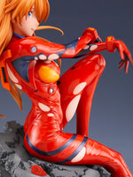 Rebuild of Evangelion - Asuka Shikinami Langley 1/7 Scale Figure (Torn Apart Ver.) - The Mage's Emporium Super Anime Store Shopify Collective Super Anime Store Used English Figures Japanese Style Comic Book