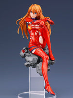 Rebuild of Evangelion - Asuka Shikinami Langley 1/7 Scale Figure (Torn Apart Ver.) - The Mage's Emporium Super Anime Store Shopify Collective Super Anime Store Used English Figures Japanese Style Comic Book