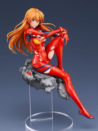 Rebuild of Evangelion - Asuka Shikinami Langley 1/7 Scale Figure (Torn Apart Ver.) - The Mage's Emporium Super Anime Store Shopify Collective Super Anime Store Used English Figures Japanese Style Comic Book