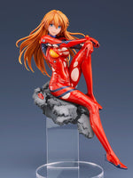 Rebuild of Evangelion - Asuka Shikinami Langley 1/7 Scale Figure (Torn Apart Ver.) - The Mage's Emporium Super Anime Store Shopify Collective Super Anime Store Used English Figures Japanese Style Comic Book