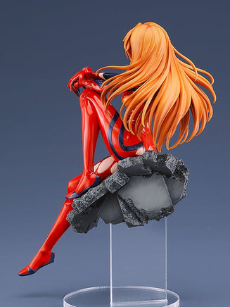 Rebuild of Evangelion - Asuka Shikinami Langley 1/7 Scale Figure (Torn Apart Ver.) - The Mage's Emporium Super Anime Store Shopify Collective Super Anime Store Used English Figures Japanese Style Comic Book