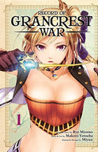 Record Of Grancrest War Vol 1