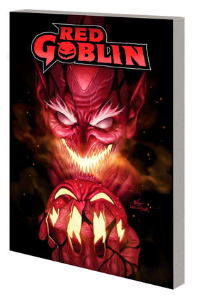 Red Goblin TPB Volume 01 It Runs In The Family - The Mage's Emporium The Multiverse Shopify Collective The Multiverse Used English Graphic Novels Japanese Style Comic Book