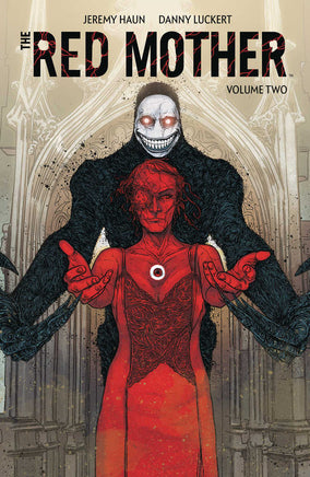 Red Mother TPB Volume 02 - The Mage's Emporium The Multiverse Shopify Collective The Multiverse Used English Graphic Novels Japanese Style Comic Book