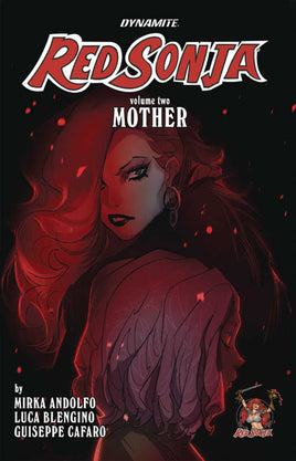 Red Sonja (2021) TPB Volume 02 Mother - The Mage's Emporium The Multiverse Shopify Collective The Multiverse Used English Graphic Novels Japanese Style Comic Book