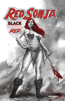 Red Sonja Black White Red Hardcover Volume 01 - The Mage's Emporium The Multiverse Shopify Collective The Multiverse Used English Graphic Novels Japanese Style Comic Book