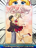 Red String Vol 1 - The Mage's Emporium Dark Horse Comics 2412 BackInStock UPDATEMETA Used English Manga Japanese Style Comic Book